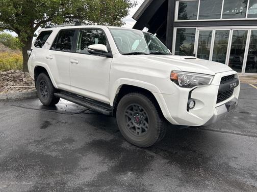 2018 Toyota 4Runner TRD Off Road Premium