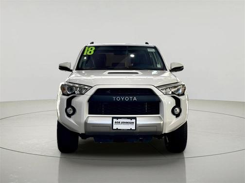 2018 Toyota 4Runner TRD Off Road Premium