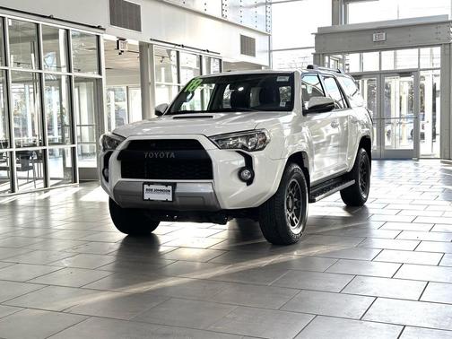 2018 Toyota 4Runner TRD Off Road Premium