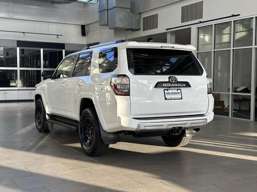 2018 Toyota 4Runner TRD Off Road Premium
