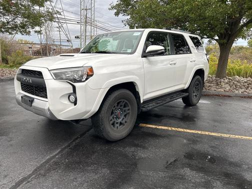 2018 Toyota 4Runner TRD Off Road Premium
