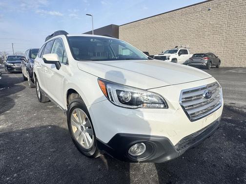 2016 Subaru Outback 2.5i Premium