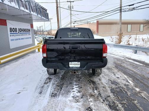 2017 Toyota Tacoma Base
