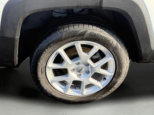 2022 Jeep Renegade Latitude