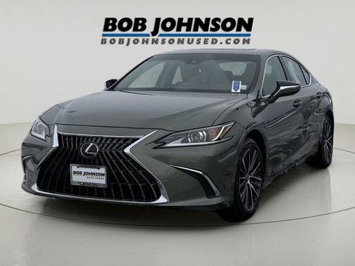2025 Lexus ES 350 Base