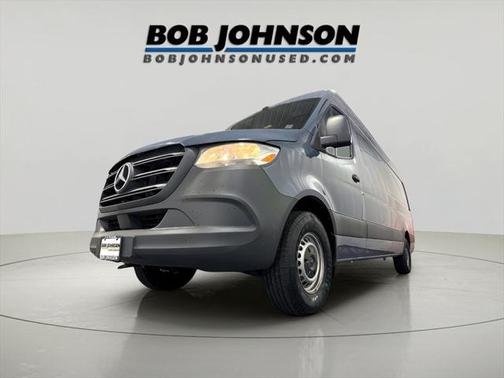 2019 Mercedes-Benz Sprinter 2500 High Roof