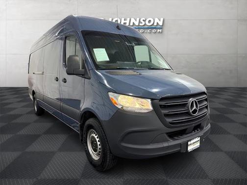 2019 Mercedes-Benz Sprinter 2500 High Roof
