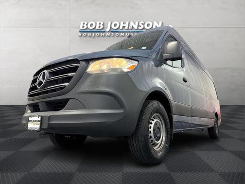 2019 Mercedes-Benz Sprinter 2500 High Roof