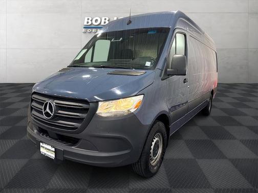 2019 Mercedes-Benz Sprinter 2500 High Roof