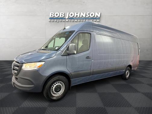 2019 Mercedes-Benz Sprinter 2500 High Roof