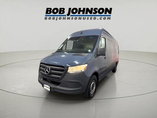 2019 Mercedes-Benz Sprinter 2500 High Roof
