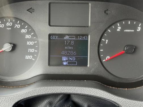 2019 Mercedes-Benz Sprinter 2500 High Roof