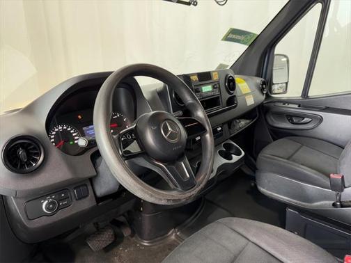 2019 Mercedes-Benz Sprinter 2500 High Roof