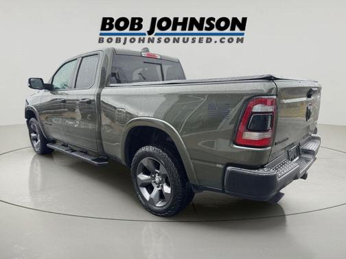 Tank Clearcoat 2021 RAM 1500 Big Horn/Lone Star