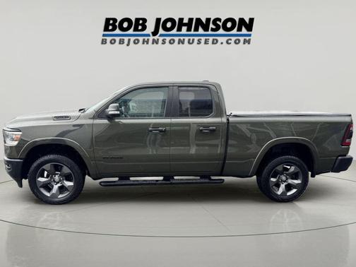 Tank Clearcoat 2021 RAM 1500 Big Horn/Lone Star