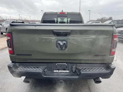 Tank Clearcoat 2021 RAM 1500 Big Horn/Lone Star