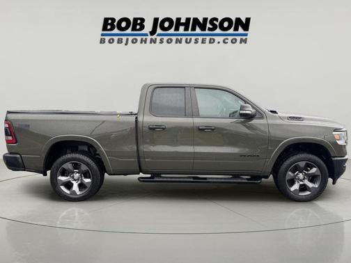 Tank Clearcoat 2021 RAM 1500 Big Horn/Lone Star