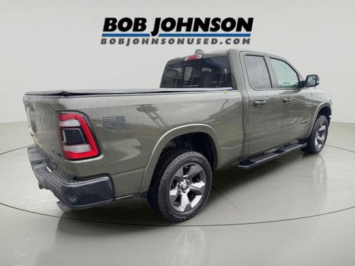 Tank Clearcoat 2021 RAM 1500 Big Horn/Lone Star