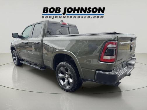 Tank Clearcoat 2021 RAM 1500 Big Horn/Lone Star