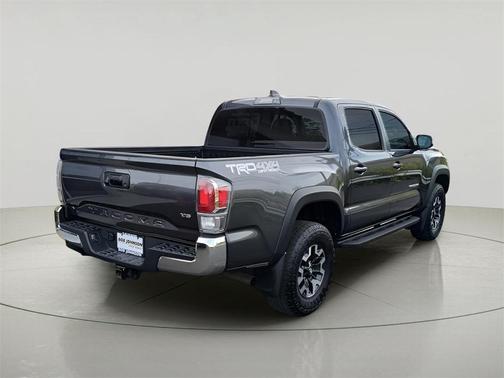 2023 Toyota Tacoma TRD Off-Road
