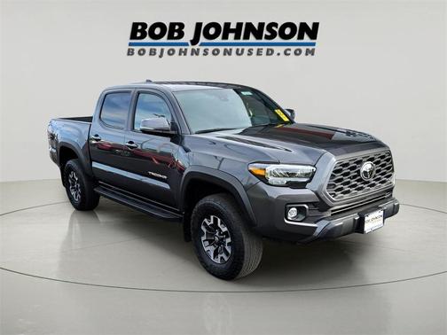 2023 Toyota Tacoma TRD Off-Road