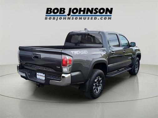 2023 Toyota Tacoma TRD Off-Road
