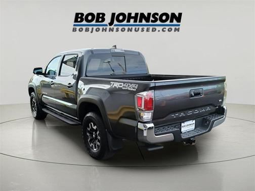2023 Toyota Tacoma TRD Off-Road