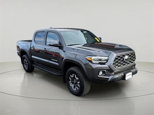 2023 Toyota Tacoma TRD Off-Road