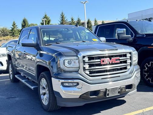 2017 GMC Sierra 1500 SLT