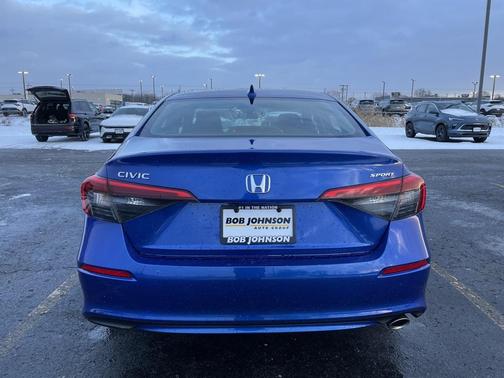 2023 Honda Civic Sport