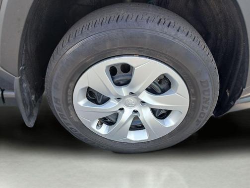 Magnetic Gray Metallic 2023 Toyota RAV4 LE