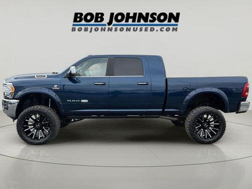 2022 RAM 3500 Longhorn