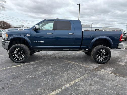 2022 RAM 3500 Longhorn