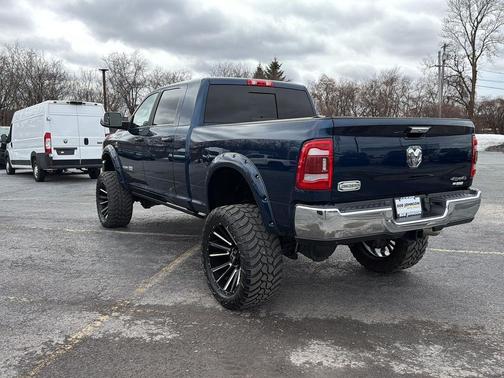 2022 RAM 3500 Longhorn