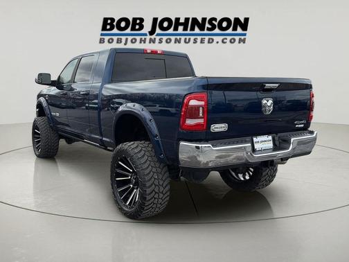 2022 RAM 3500 Longhorn