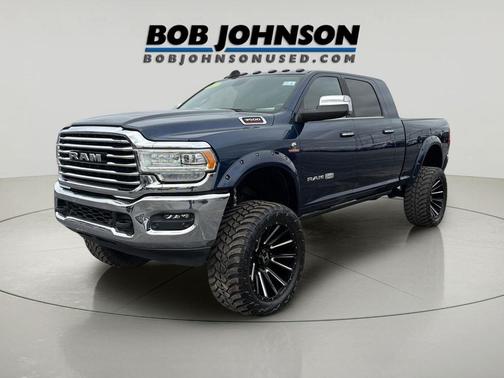 2022 RAM 3500 Longhorn