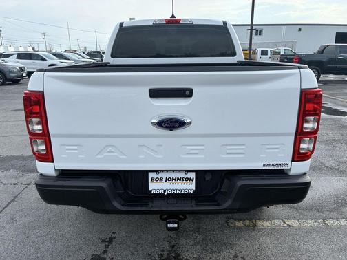 Oxford White 2020 Ford Ranger XL