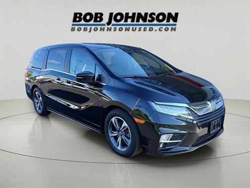 2018 Honda Odyssey Touring