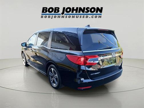 2018 Honda Odyssey Touring