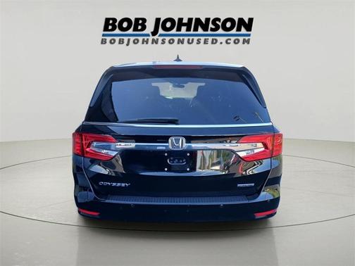 2018 Honda Odyssey Touring