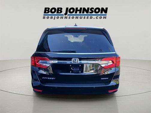 2018 Honda Odyssey Touring
