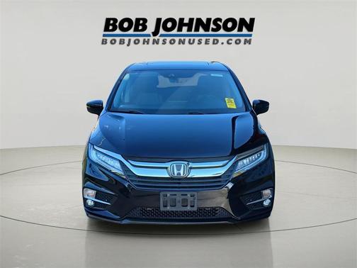 2018 Honda Odyssey Touring