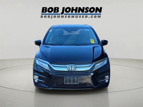 2018 Honda Odyssey Touring