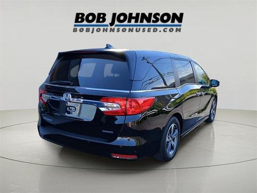 2018 Honda Odyssey Touring