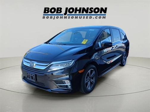 2018 Honda Odyssey Touring