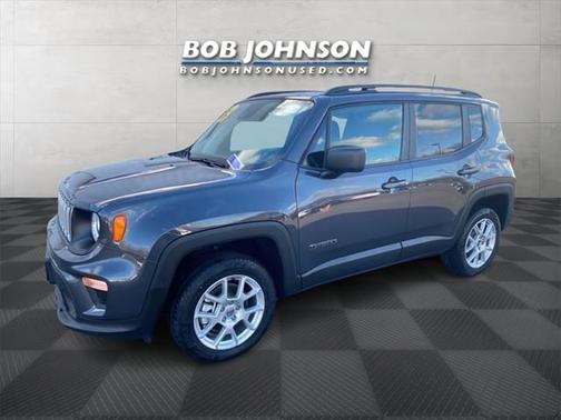 2023 Jeep Renegade Latitude
