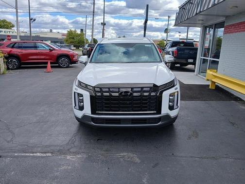 2024 Hyundai PALISADE Limited