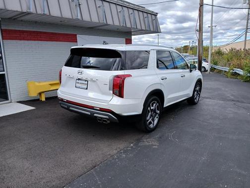 2024 Hyundai PALISADE Limited