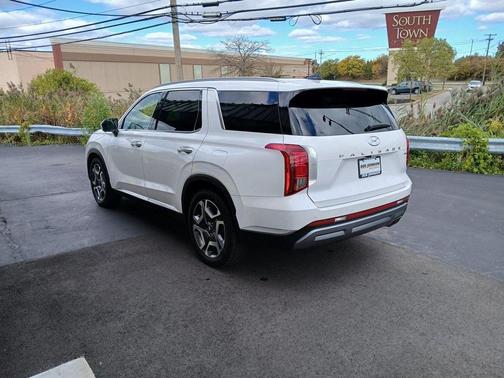 2024 Hyundai PALISADE Limited