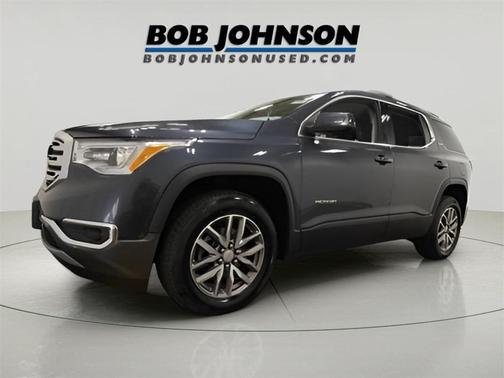 2019 GMC Acadia SLE-2